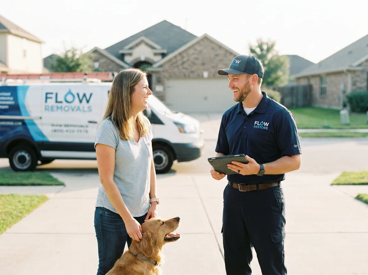 Water Removal Hartford, AL FAQs